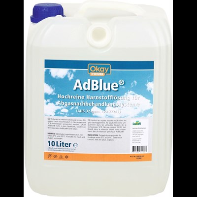 AdBlue Okay 10L